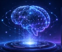 AI business launch assistant visual